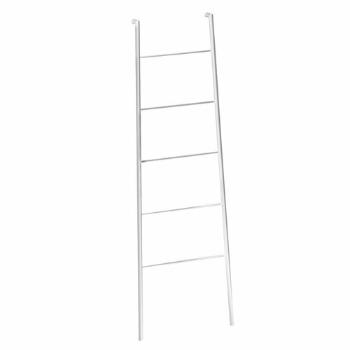 SAPHO SE101 Sega sušiak uterákov 55 x 170 x 7 cm, biela mat