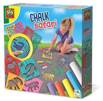 Kréta Ses Járda kréta Szafari