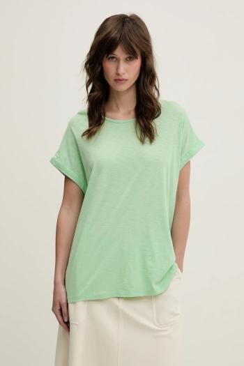 Tričko Superdry dámske, zelená farba, W1011647A-EKV