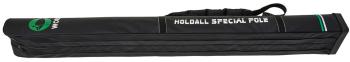 Sensas obal na prúty holdall jumbo black rigid 2 komory 2,1 m