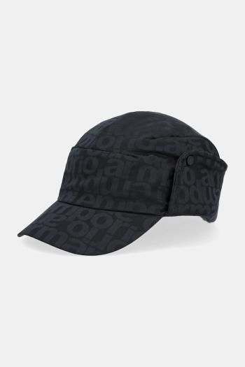 Detská baseballová čiapka Emporio Armani čierna farba, EB000690 AF16099