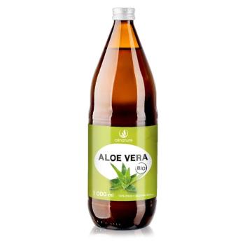 ALLNATURE Aloe Vera 100% šťava 1000 ml BIO