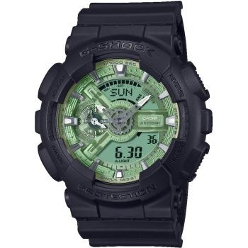 Casio G-Shock GA-110CD-1A3ER - 30 dní na vrátenie tovaru, Garancia originality