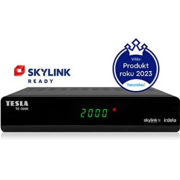 TESLA TE-3000 Irdeto Skylink (8595689800086)