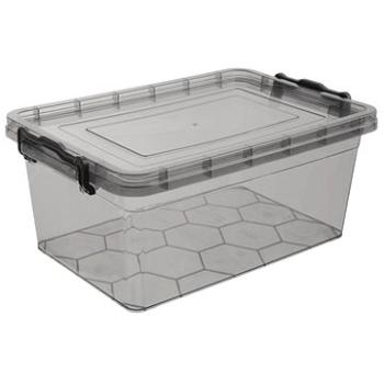 Orion Box UH obdĺžnik Multi nízky 9 l GREY sivý (127312)