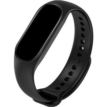 Eternico Essential na Mi Band 5 / 6 / 7 Solid black (AET-M7ES-01)