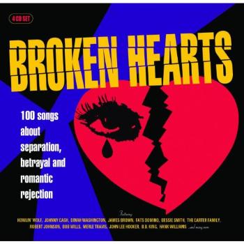 V/A - BROKEN HEARTS, CD