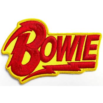 David Bowie Diamond Dogs 3D Logo