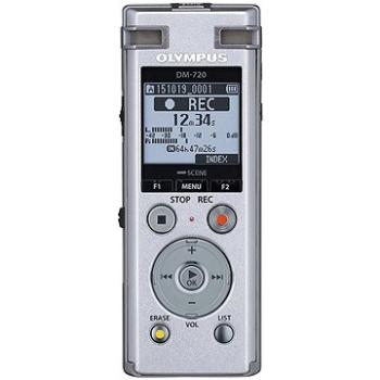 Olympus DM-720 silver (V414111SE000)