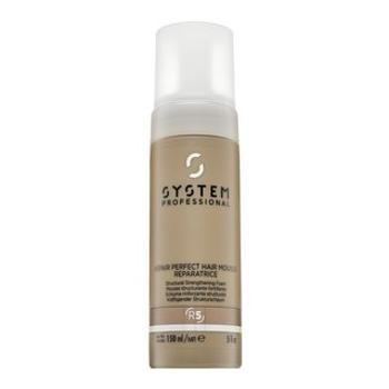 System Professional Repair Perfect Hair Mousse ošetrujúca pena pre poškodené vlasy 150 ml