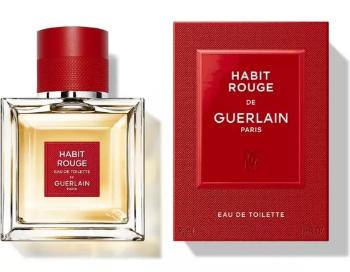 Guerlain Habit Rouge - EDT 100 ml