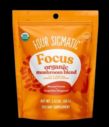 FOUR SIGMATIC Focus Blend Mix BIO 60 g
