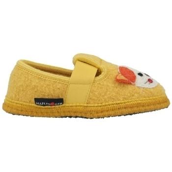 Haflinger  SLIPPER PETS  Balerínky/Babies Žltá