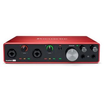 Focusrite Scarlett 8i6 3rd Gen (FR SCARLETT8i6-3G)