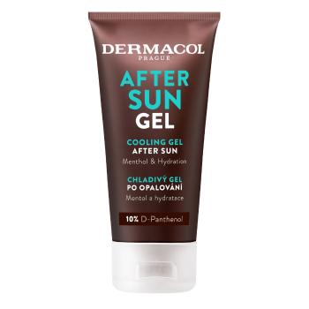 Dermacol AFTER SUN Chladivý gel po opalování 150 ml