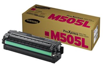 HP SU302A / Samsung CLT-M505L purpurový (magenta) originálny toner