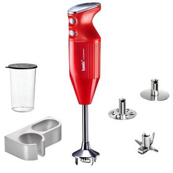 Bamix Mono mixér typu C 200 W červený (1020.003)