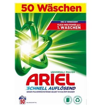 ARIEL Dach Universal+ 3,25 kg (50 praní)  (8001090320582)