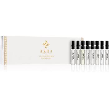 AZHA Perfumes Sun Collection Men Discovery Set sada pre mužov