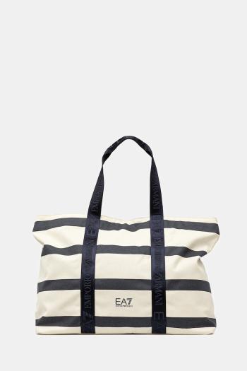 Kabelka EA7 Emporio Armani tmavomodrá farba, AF13727.7W000364
