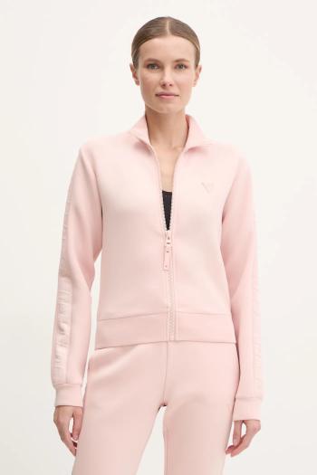 Mikina Guess NEW ALLIE dámska, jednofarebná, V2YQ17 K7UW2
