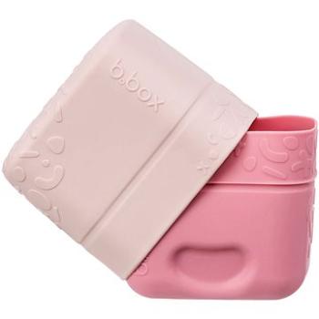 B.Box Mini škatuľka na desiatu – ružová/červená (9353965010784)
