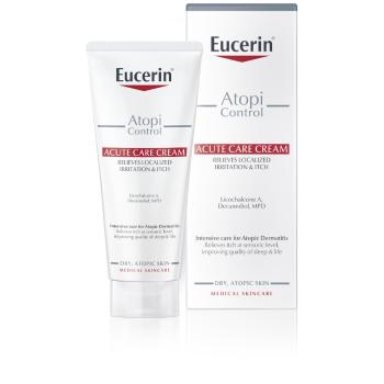 Eucerin Telový krém pre suchú a atopickú pokožku AtopiControl (Acute Care Cream) 100 ml