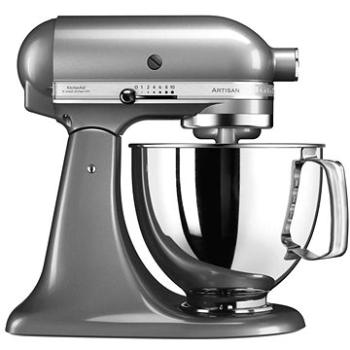 KitchenAid Robot Artisan 175 - strieborná (5KSM175PSECU)