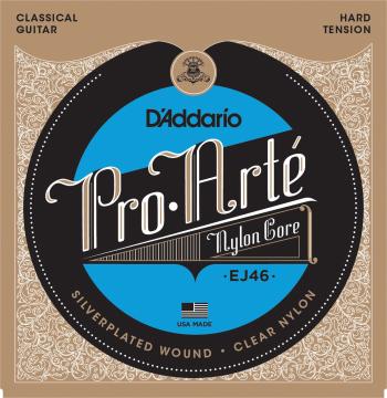 D'Addario EJ46 Nylonové struny pre klasickú gitaru