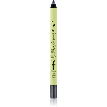 flormar Green Up Eye Pencil ceruzka na oči odtieň 007 Starry Night 1.2 g