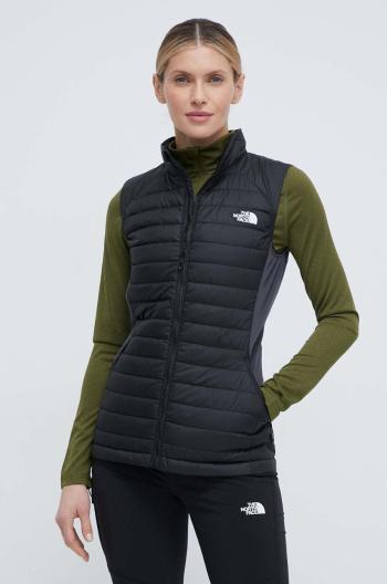 Športová vesta The North Face Hybrid čierna farba, prechodná, NF0A8262KT01