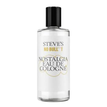 Steves No Bull***T Nostalgia Eau de Cologne - Kolínska voda po holení 100 ml