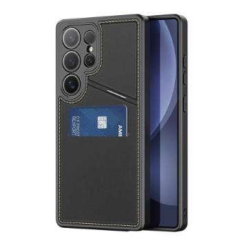 Dux Ducis Rafi II kryt na Samsung Galaxy S25 Ultra, čierny