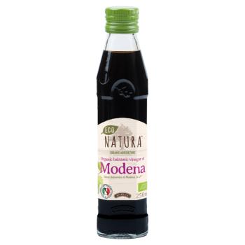 BORGES Eco natura balzamový ocot z Modeny "Aceto Balsamico di Modena"  BIO 250 ml