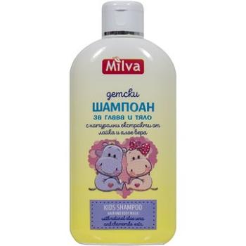 MILVA Detský 200 ml (3800231670273)