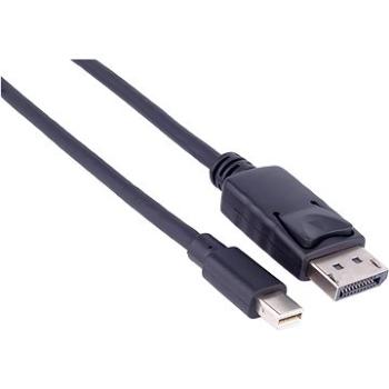 PremiumCord mini DisplayPort - DisplayPort prepojovací, tienený, 3m (kport2-03)