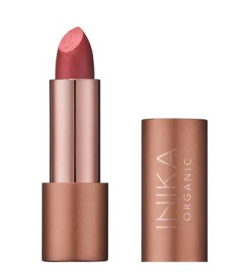 INIKA Organic Hydratačný rúž (Lipstick) 4,2 g Auburn