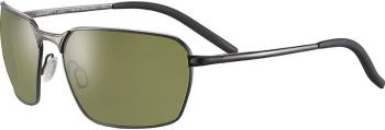 Serengeti Shelton Shiny Dark Gunmetal/Mineral Polarized 555nm Lifestyle okuliare