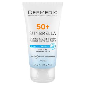 DERMEDIC Sunbrella Emulzia suchá a normálna pleť SPF50+ 40 ml