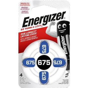 Energizer 675 DP-4 pre audioprotetiku (EZA004)