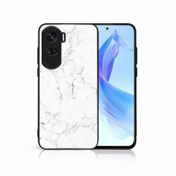 MY ART Ochranný kryt pre Honor 90 Lite 5G WHITE MARBLE (144)