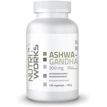 NutriWorks Ashwagandha 120 kapsúl (6430057982877)