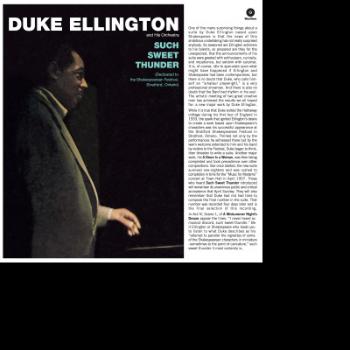 ELLINGTON, DUKE - SUCH SWEET THUNDER, Vinyl