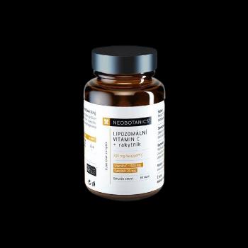 NEOBOTANICS Lipo C s rakytníkom 60 kapslí
