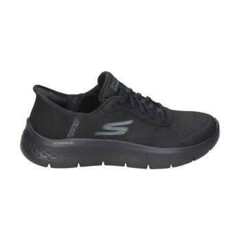 Skechers  124837-BBK  Univerzálna športová obuv Čierna