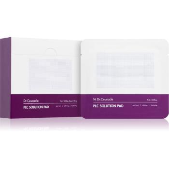 Dr.Ceuracle PLC Solution Pad tonizačné vankúšiky na upokojenie pleti 10x9 ml