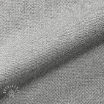 Dekoračná látka DOBBY Zigzag grey