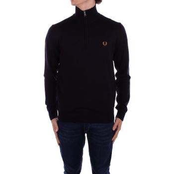 Fred Perry  K7624  Svetre Modrá