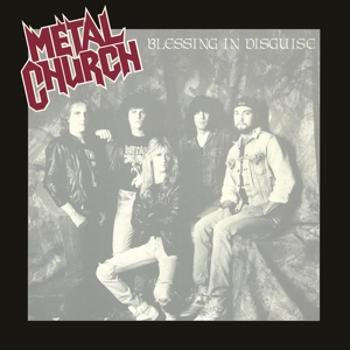 Metal Church - Blessing In Disguise, Vinyl