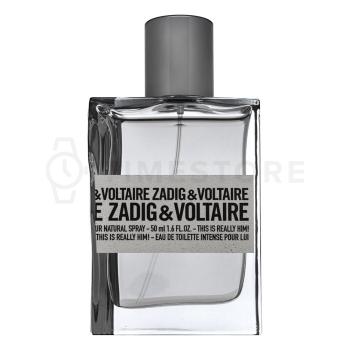 Zadig & Voltaire This Is Really Him! toaletná voda pre mužov 50 ml - 30 dní na vrátenie tovaru, Garancia originality